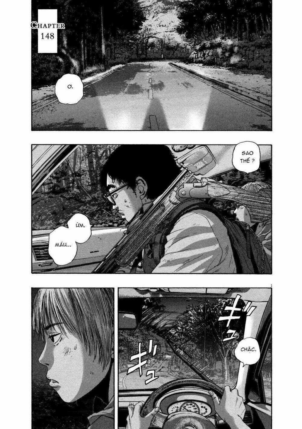 Tôi Là Người Hùng Chapter 148 trang 1