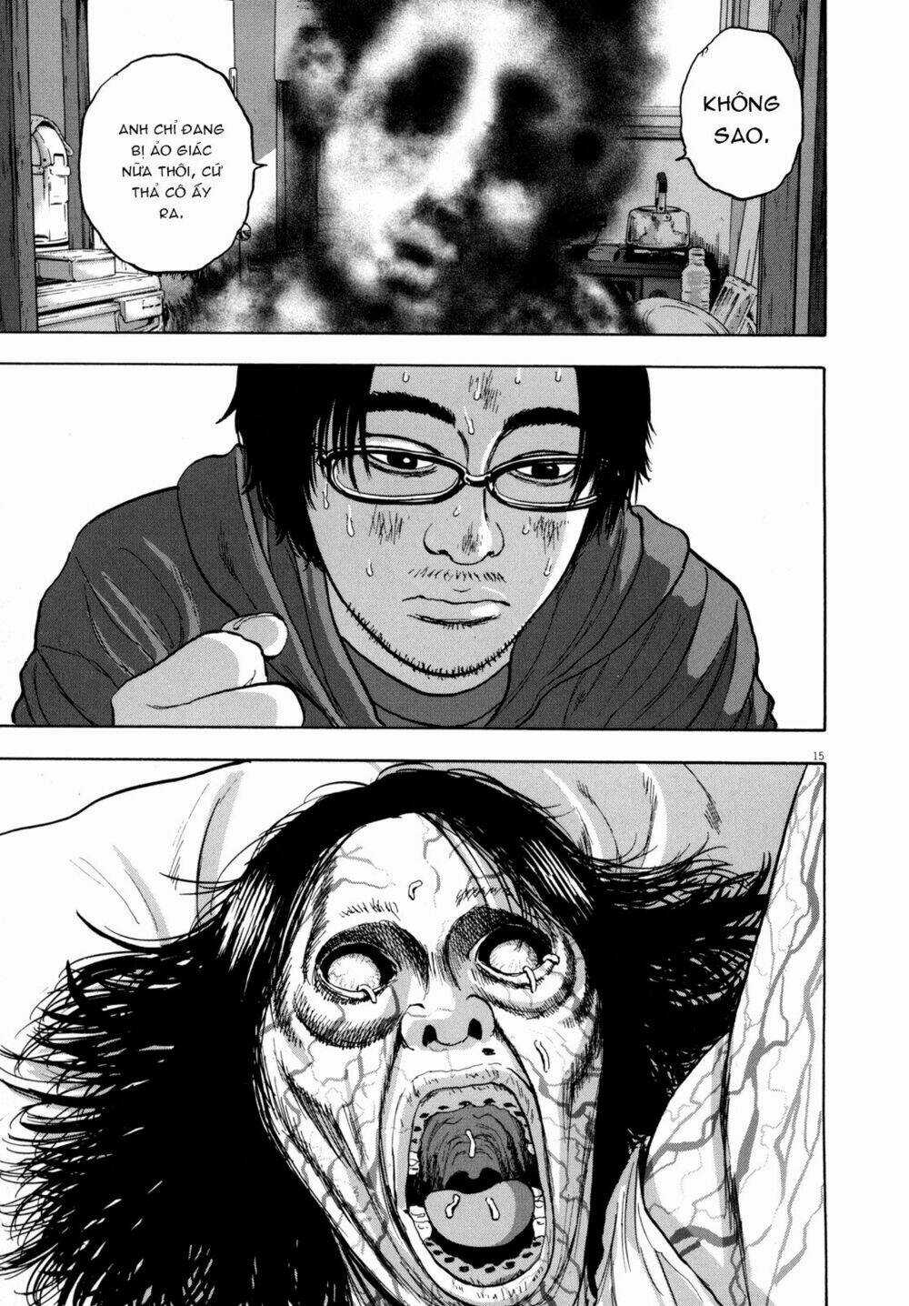 Tôi Là Người Hùng Chapter 15 trang 14