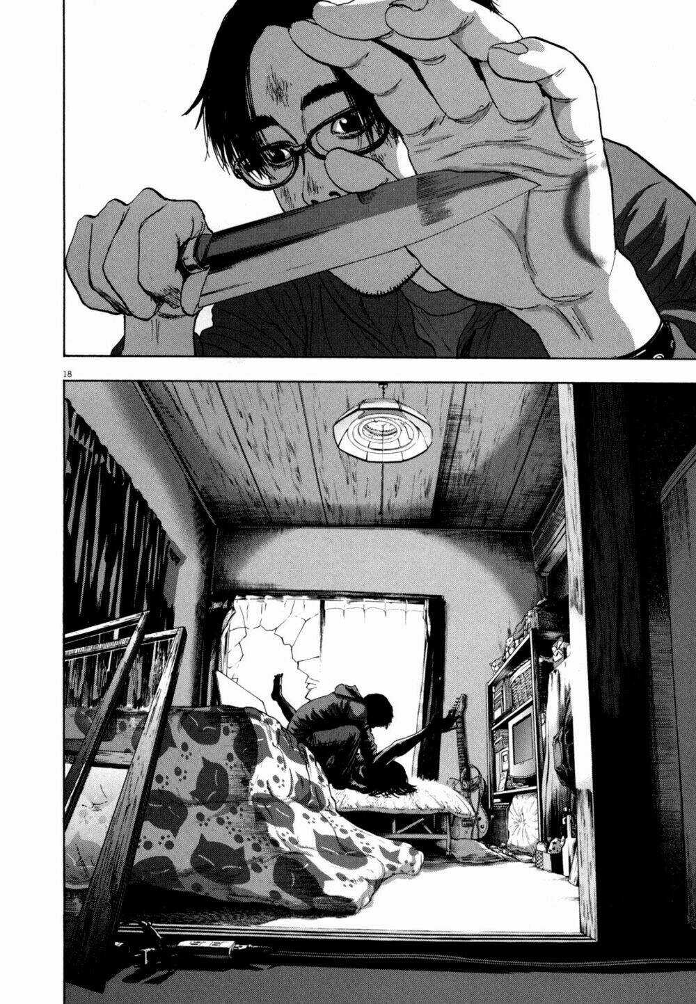 Tôi Là Người Hùng Chapter 15 trang 17