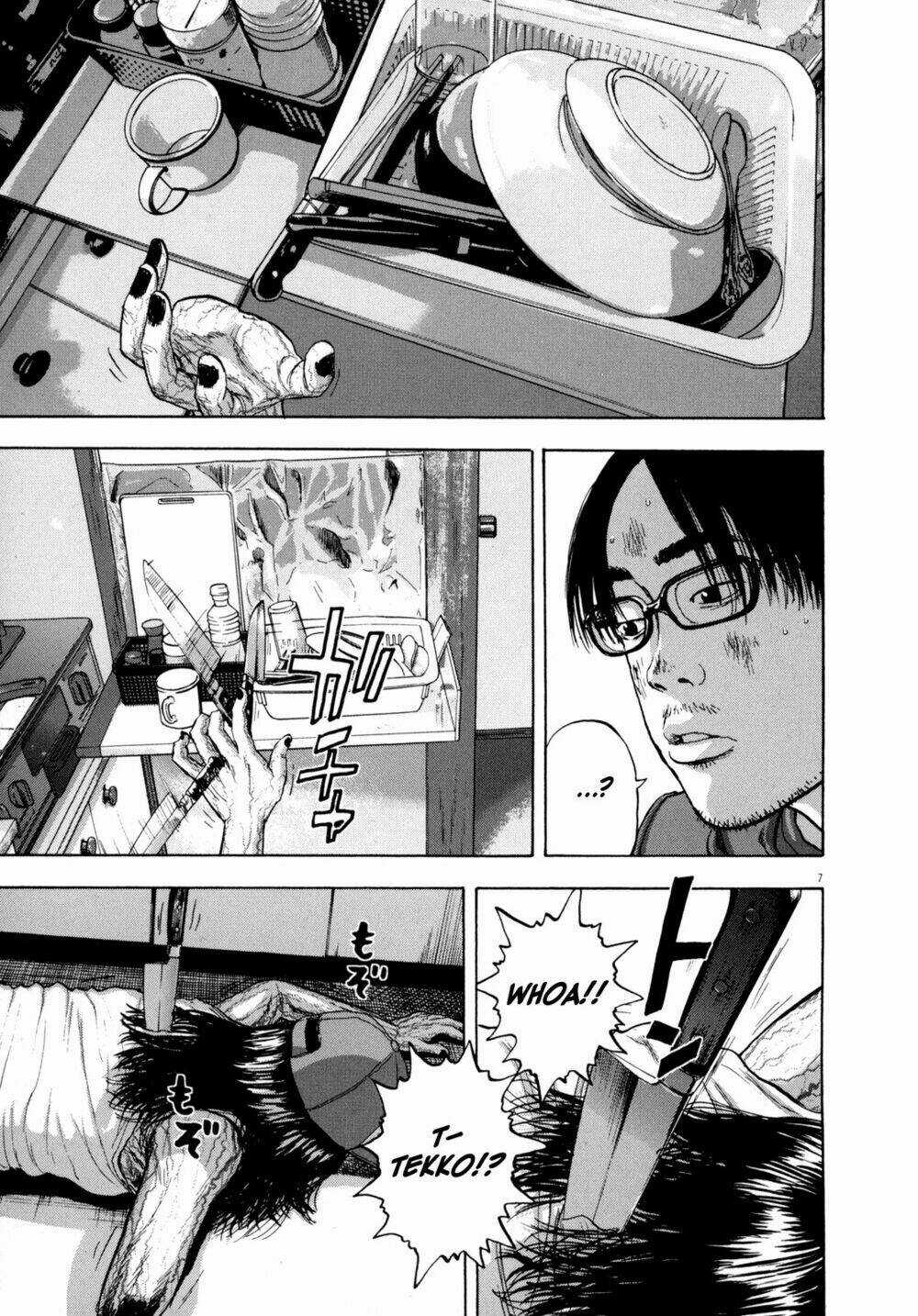 Tôi Là Người Hùng Chapter 15 trang 6