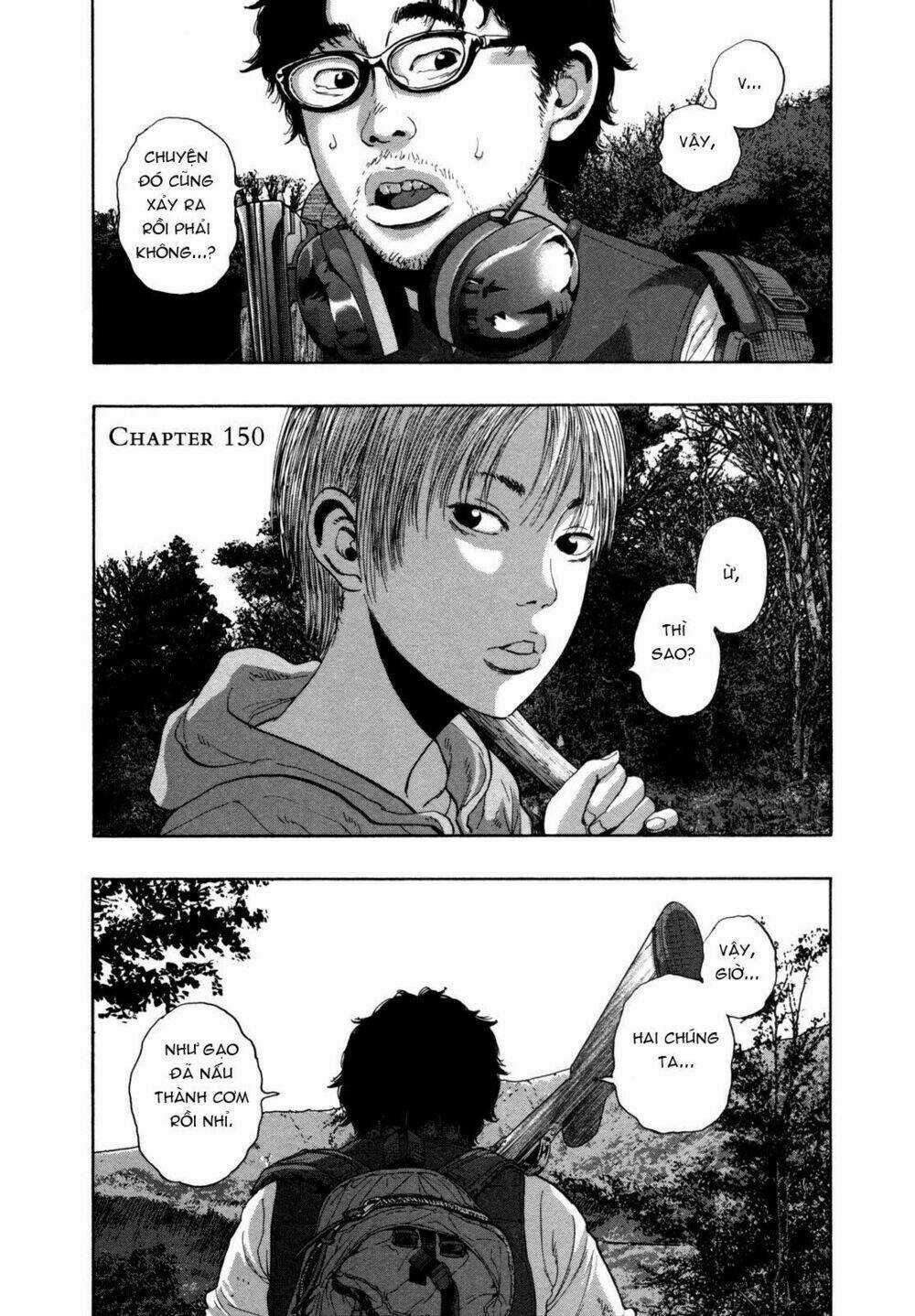 Tôi Là Người Hùng Chapter 150 trang 1