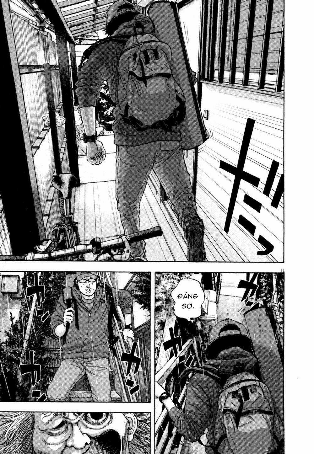 Tôi Là Người Hùng Chapter 16 trang 10