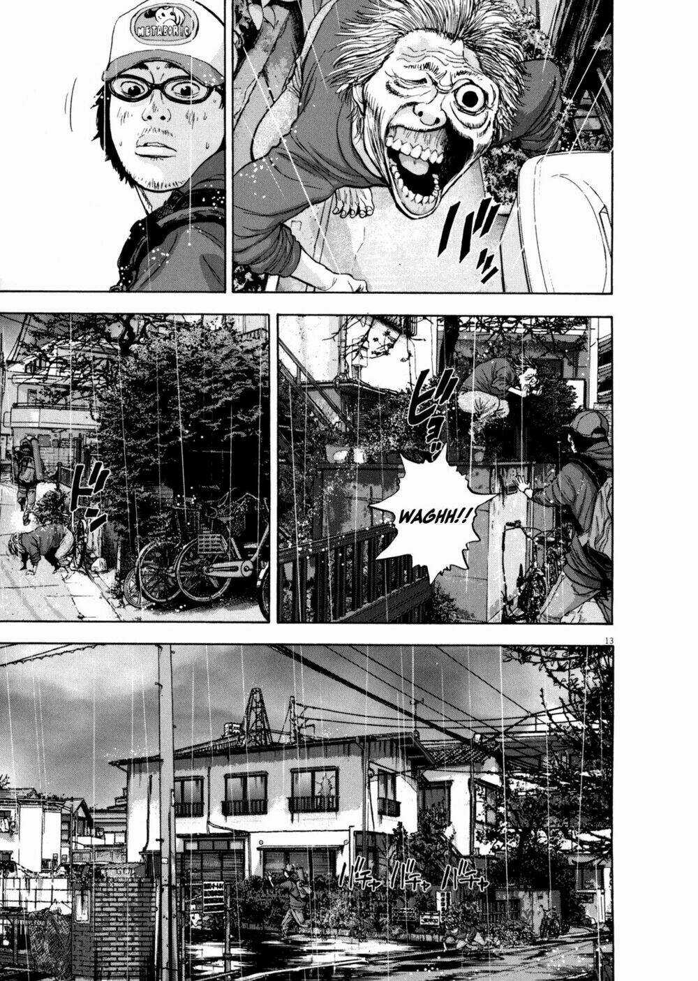 Tôi Là Người Hùng Chapter 16 trang 12