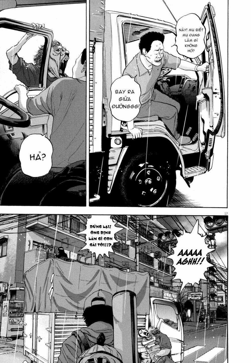 Tôi Là Người Hùng Chapter 16 trang 16