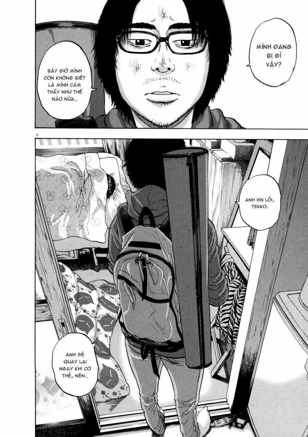 Tôi Là Người Hùng Chapter 16 trang 5