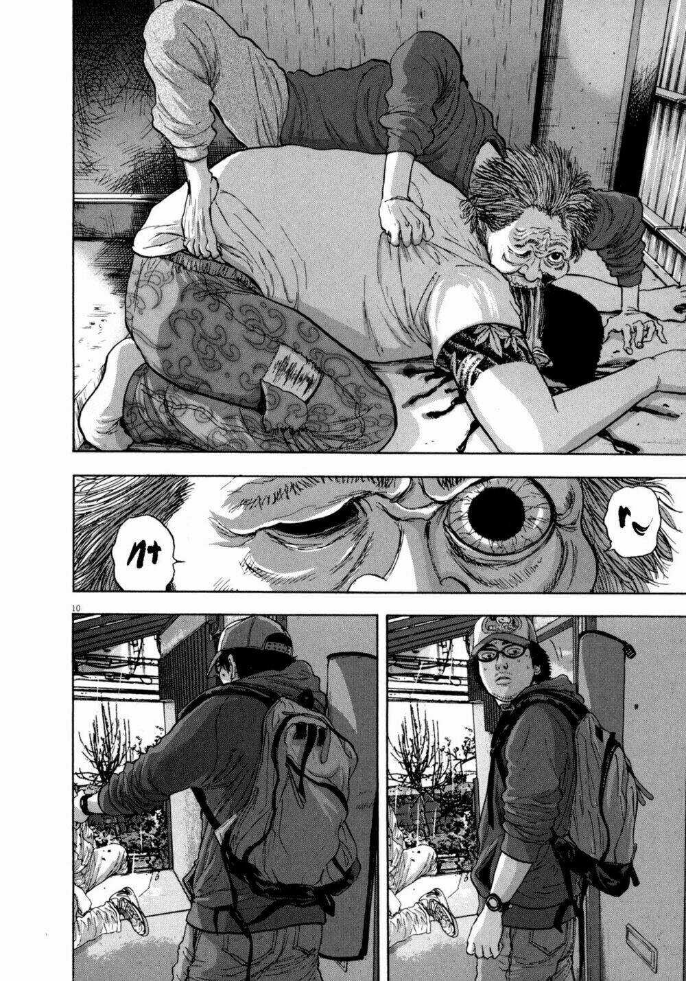 Tôi Là Người Hùng Chapter 16 trang 9