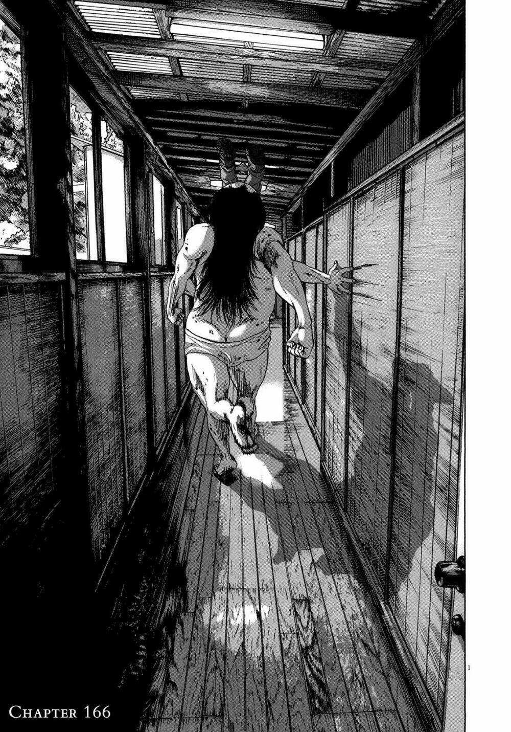 Tôi Là Người Hùng Chapter 166 trang 1