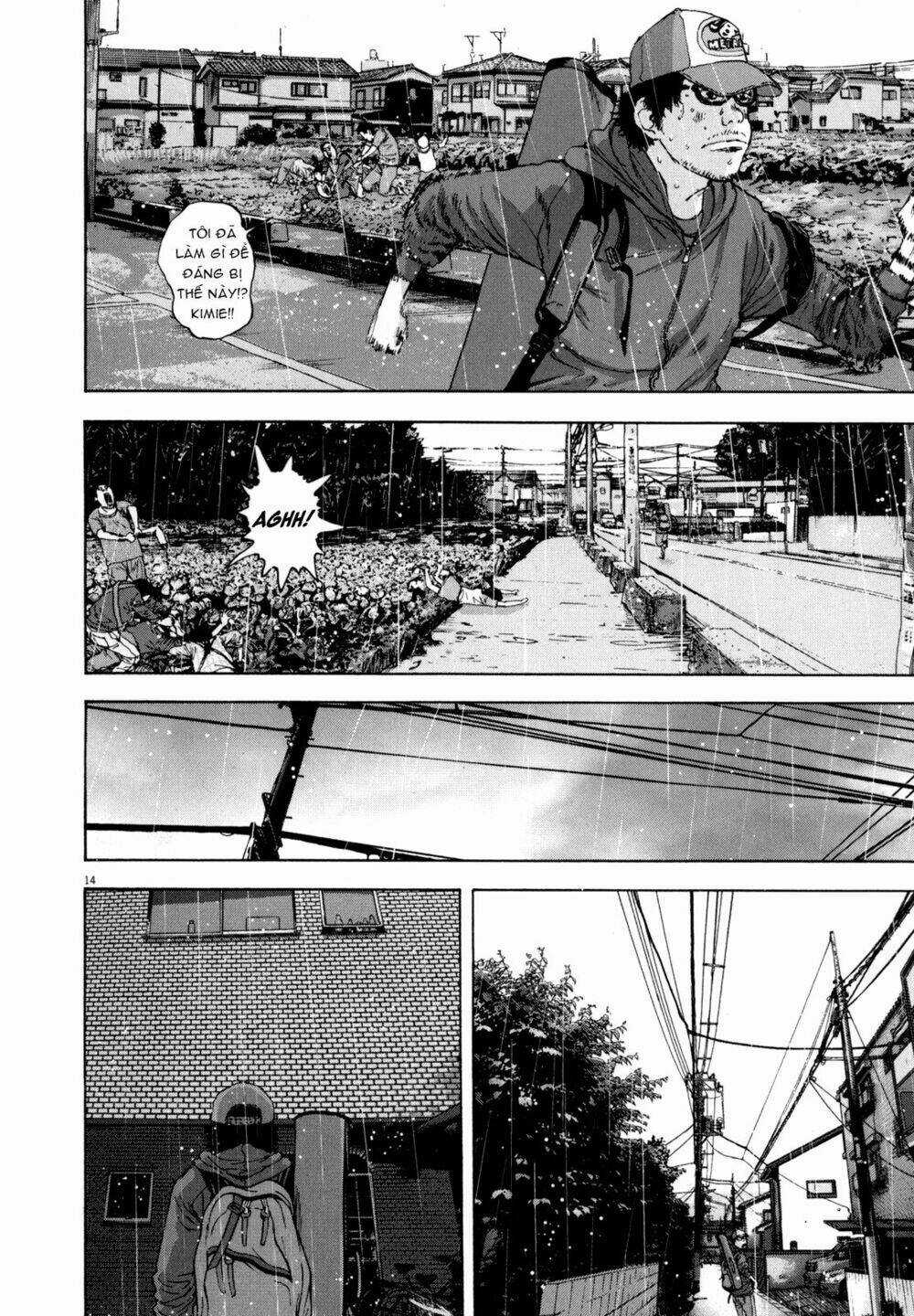 Tôi Là Người Hùng Chapter 17 trang 12