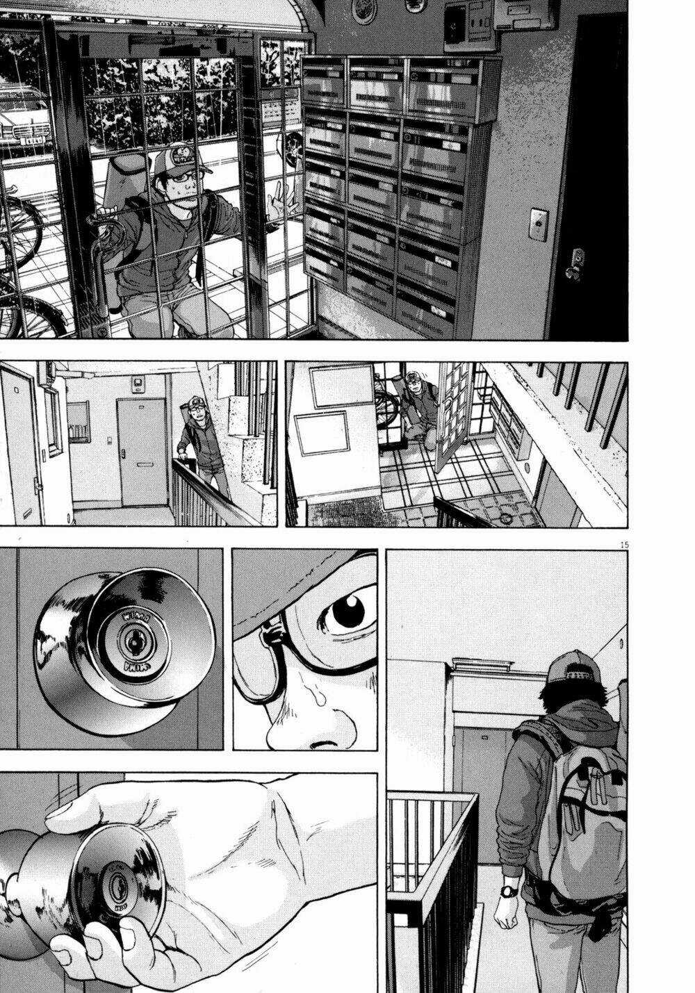 Tôi Là Người Hùng Chapter 17 trang 13