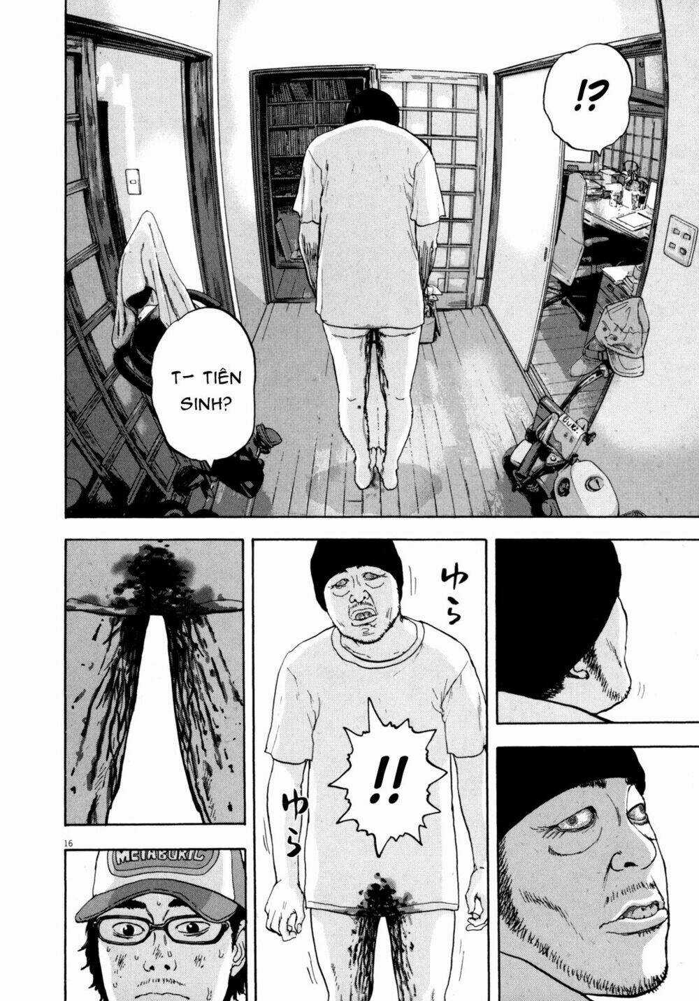 Tôi Là Người Hùng Chapter 17 trang 14