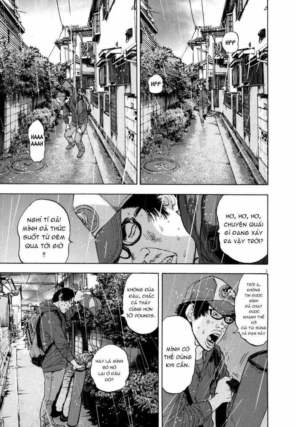 Tôi Là Người Hùng Chapter 17 trang 2