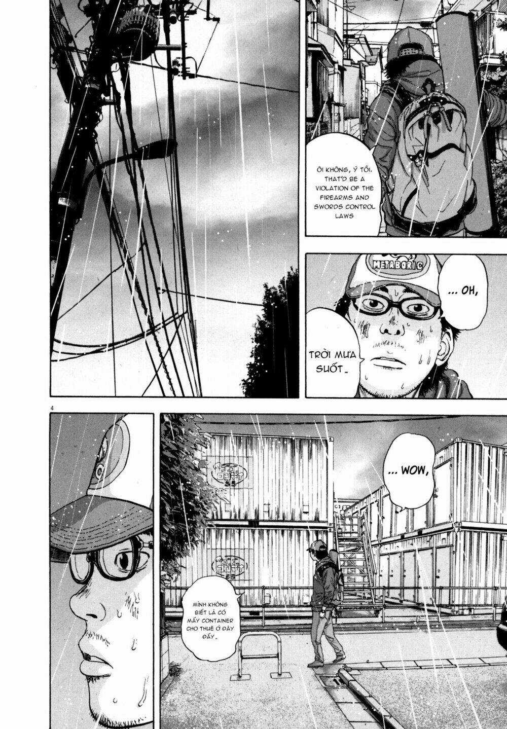 Tôi Là Người Hùng Chapter 17 trang 3