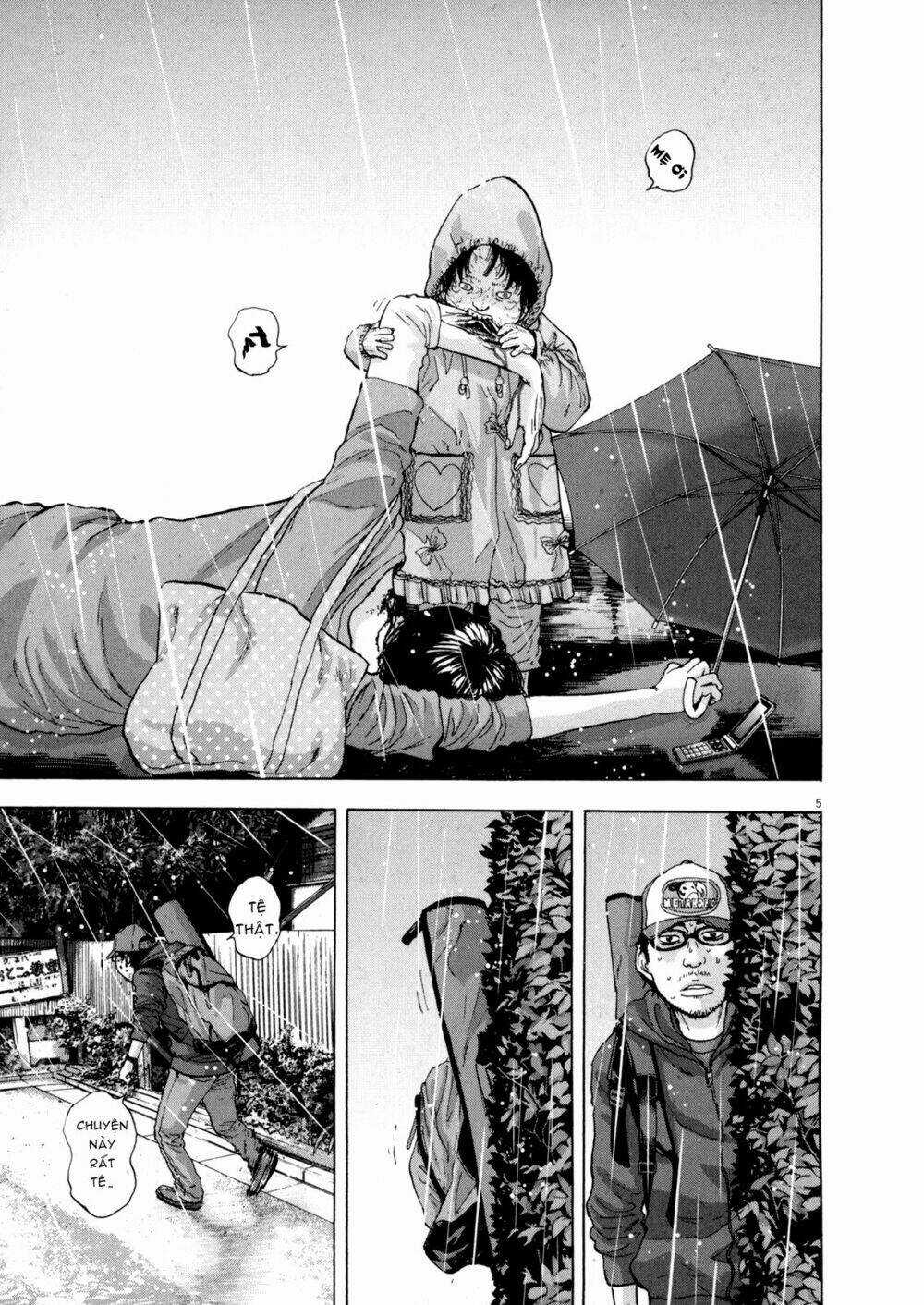 Tôi Là Người Hùng Chapter 17 trang 4