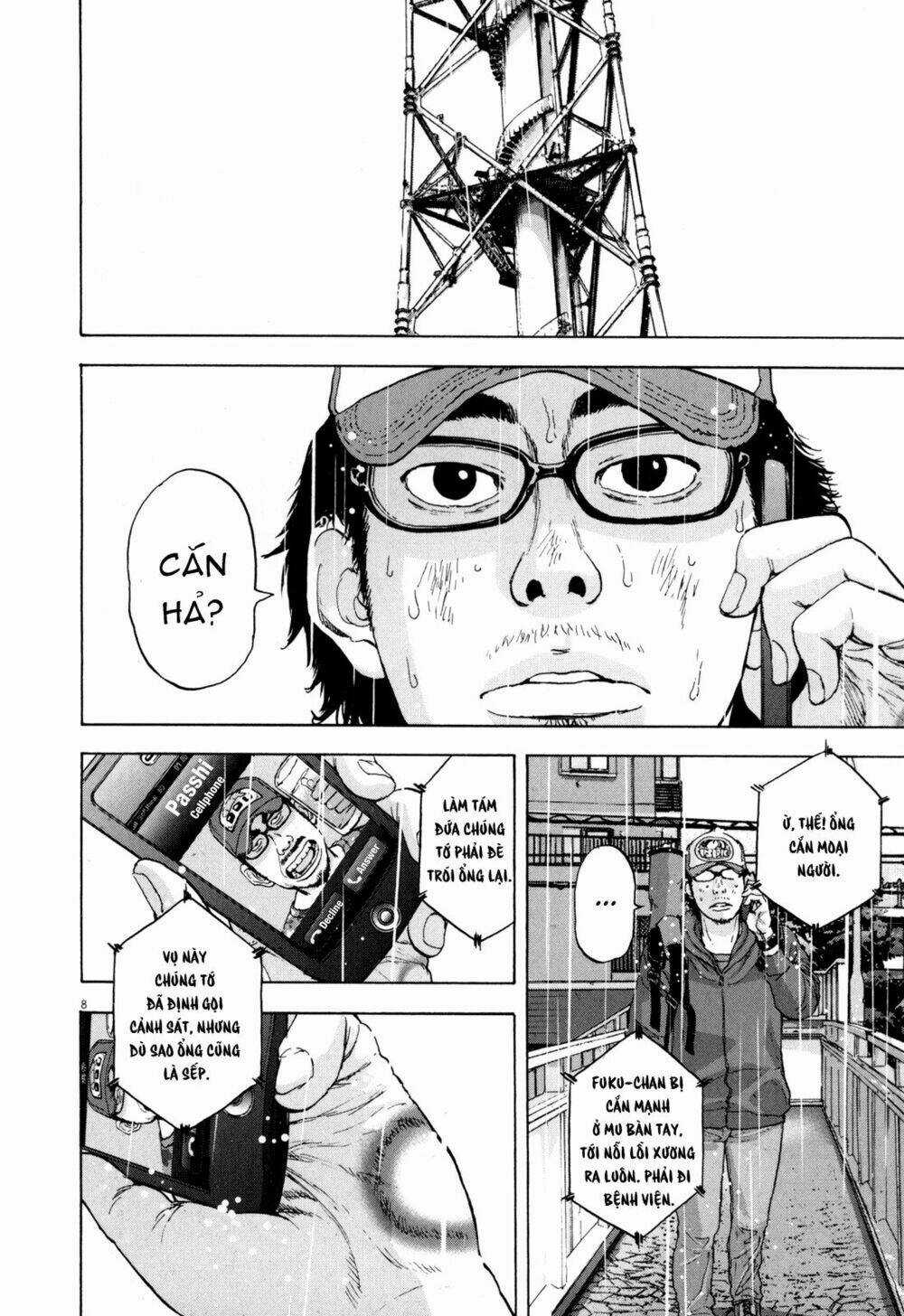 Tôi Là Người Hùng Chapter 17 trang 7