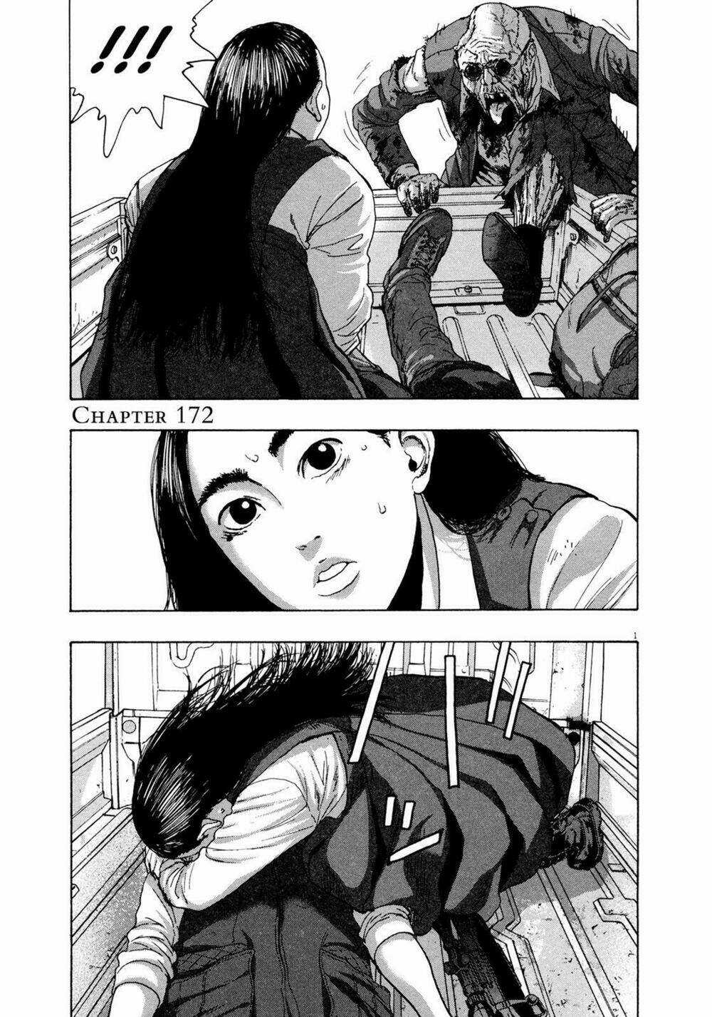 Tôi Là Người Hùng Chapter 172 trang 1