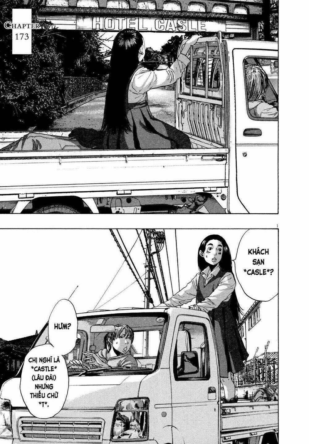 Tôi Là Người Hùng Chapter 173 trang 1