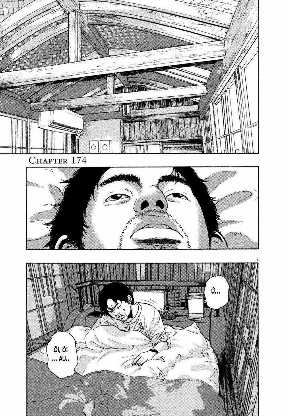 Tôi Là Người Hùng Chapter 174 trang 1