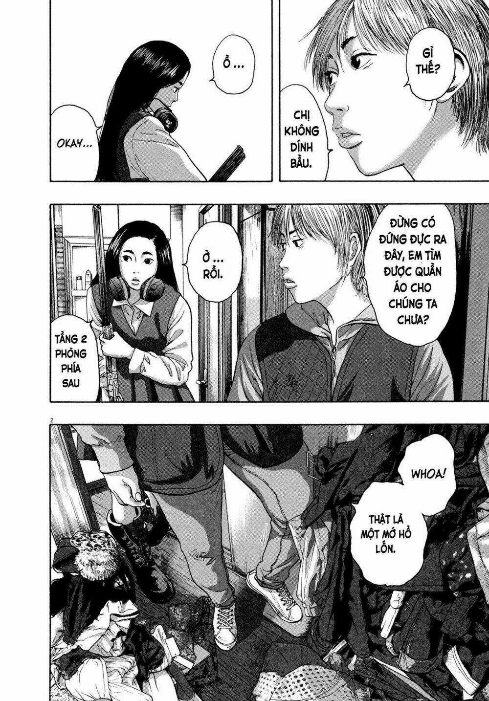 Tôi Là Người Hùng Chapter 177 trang 1