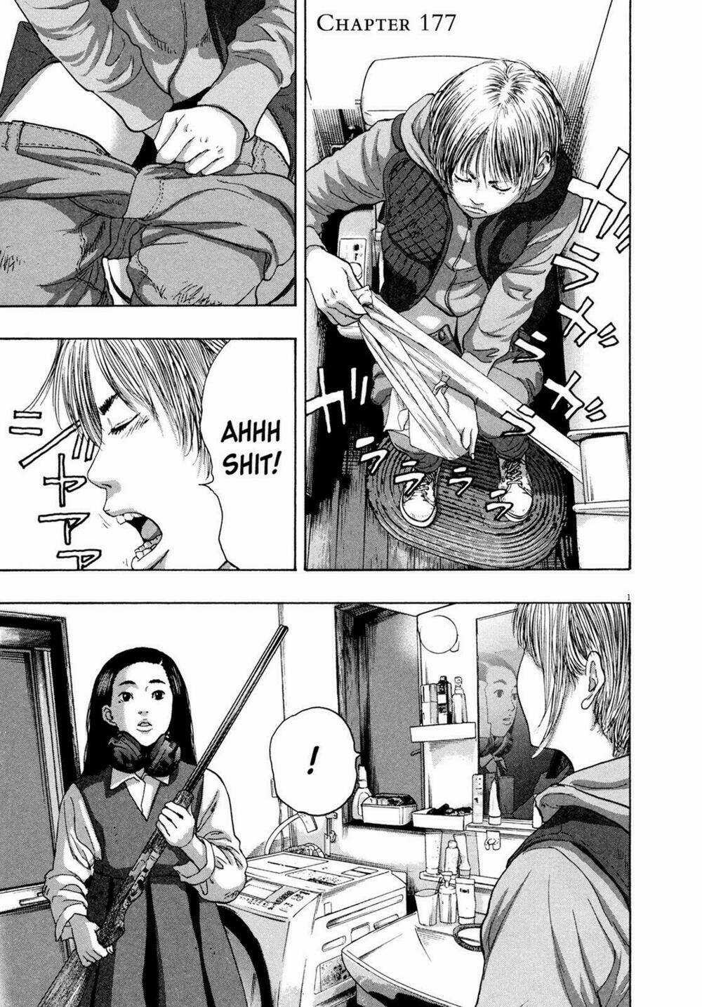 Tôi Là Người Hùng Chapter 178 trang 1