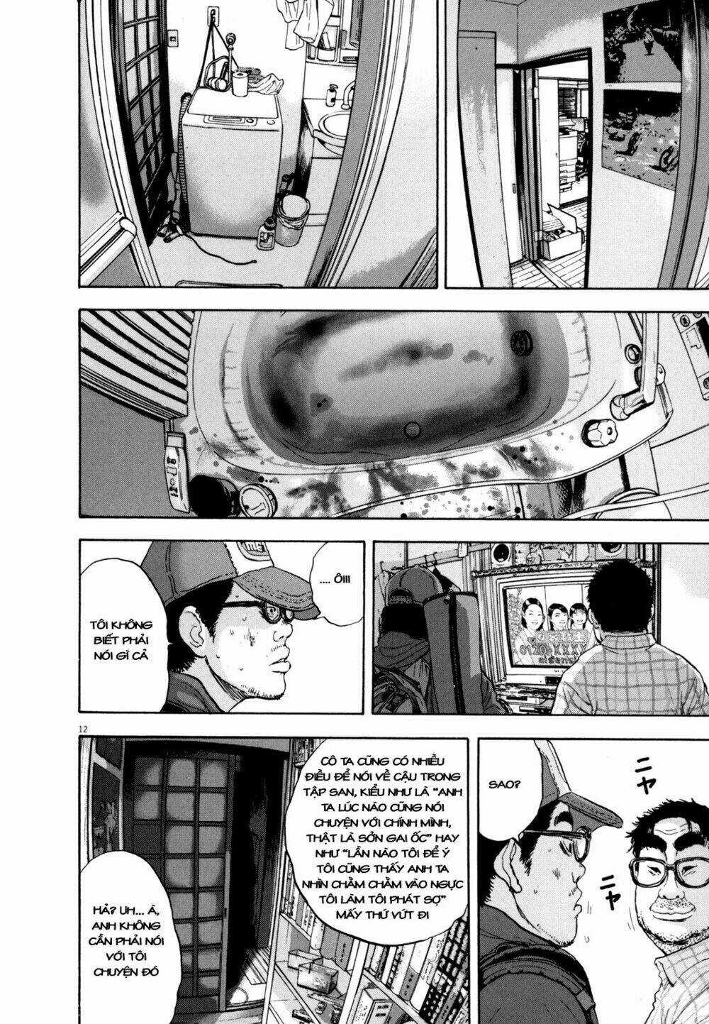 Tôi Là Người Hùng Chapter 18 trang 11