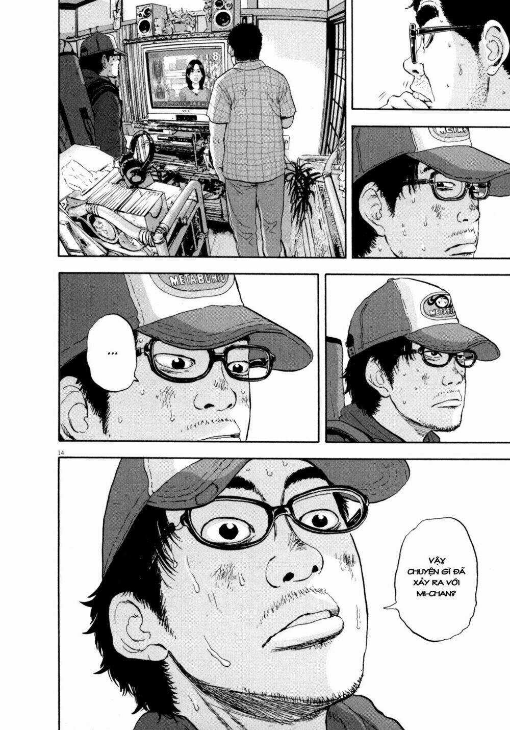 Tôi Là Người Hùng Chapter 18 trang 13