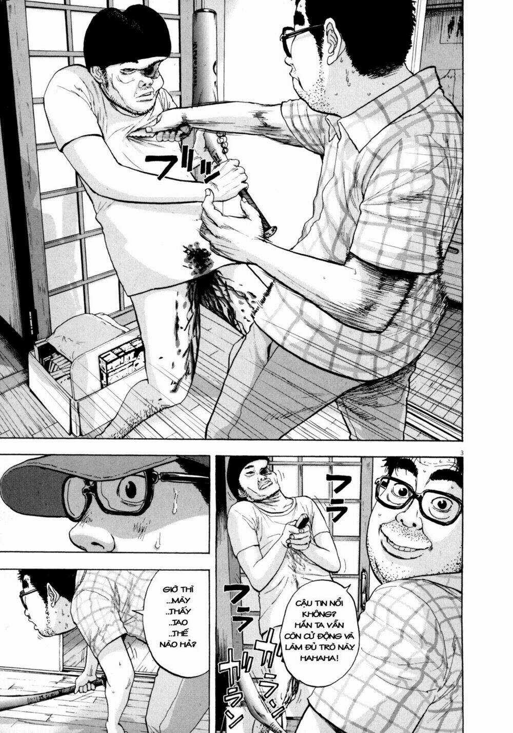 Tôi Là Người Hùng Chapter 18 trang 2