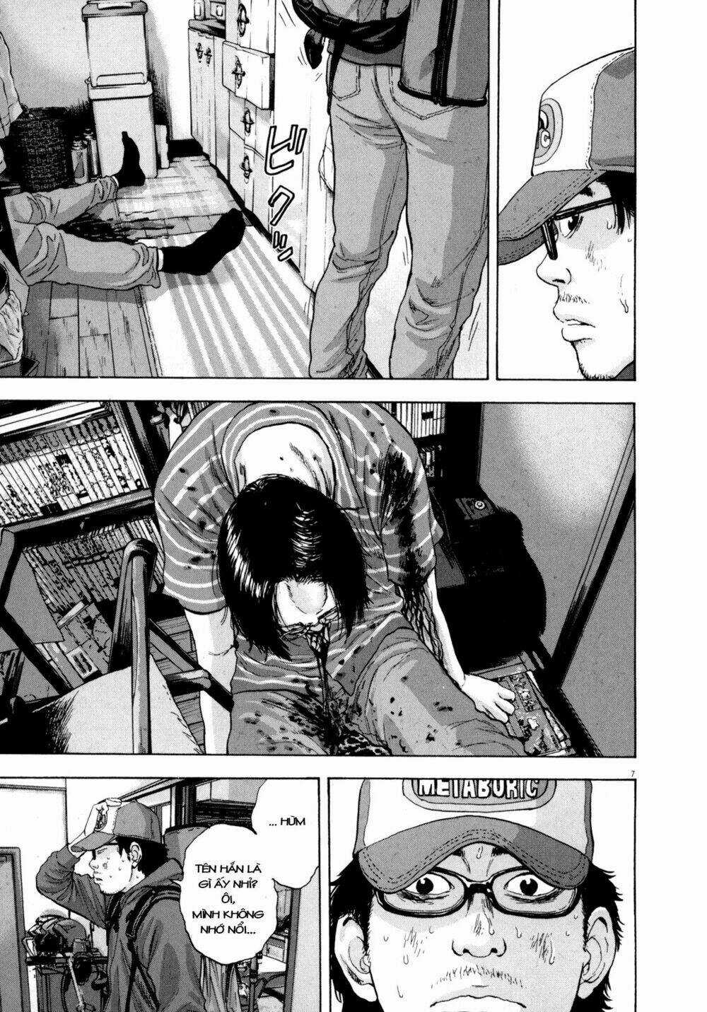 Tôi Là Người Hùng Chapter 18 trang 6