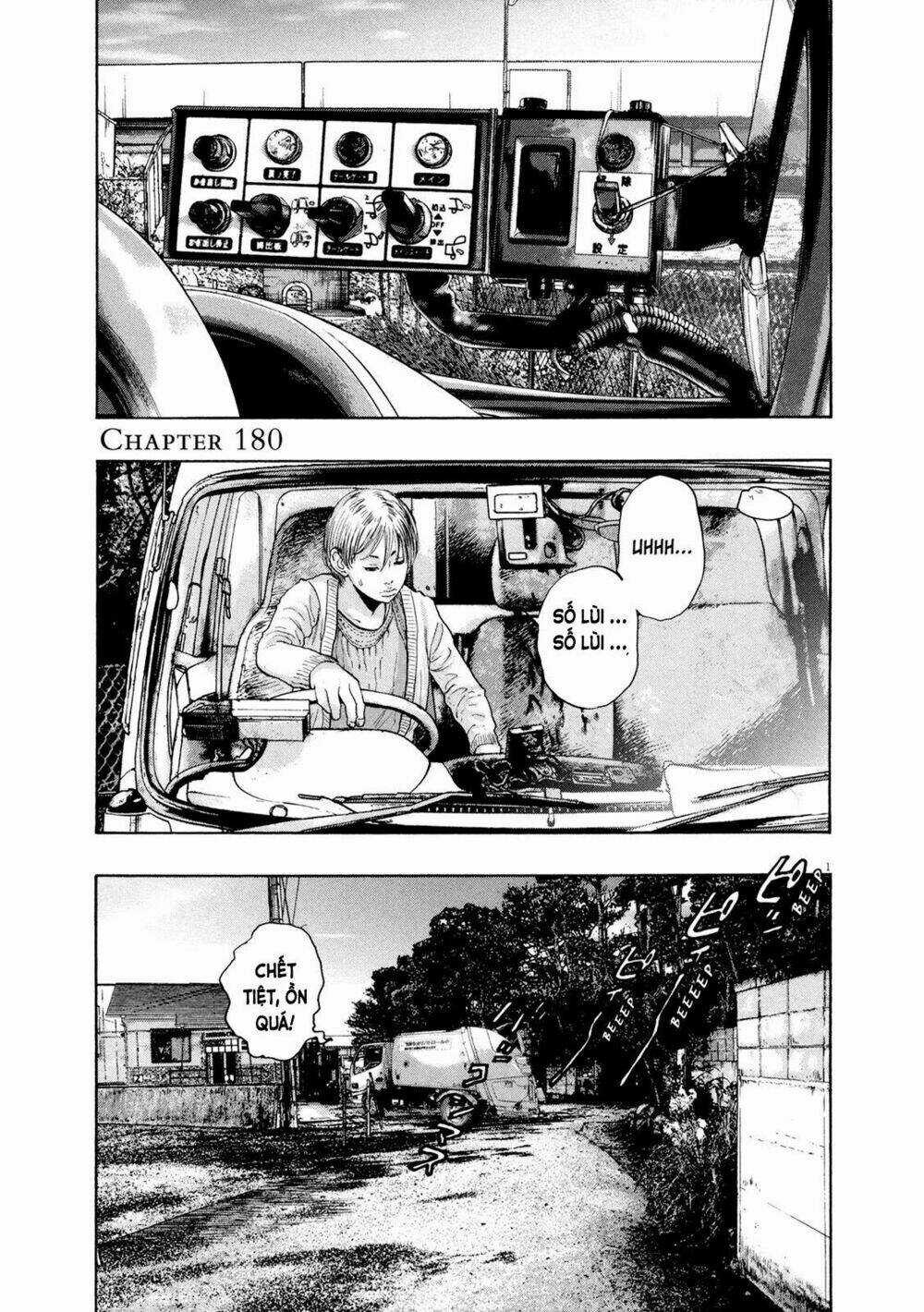 Tôi Là Người Hùng Chapter 180 trang 1