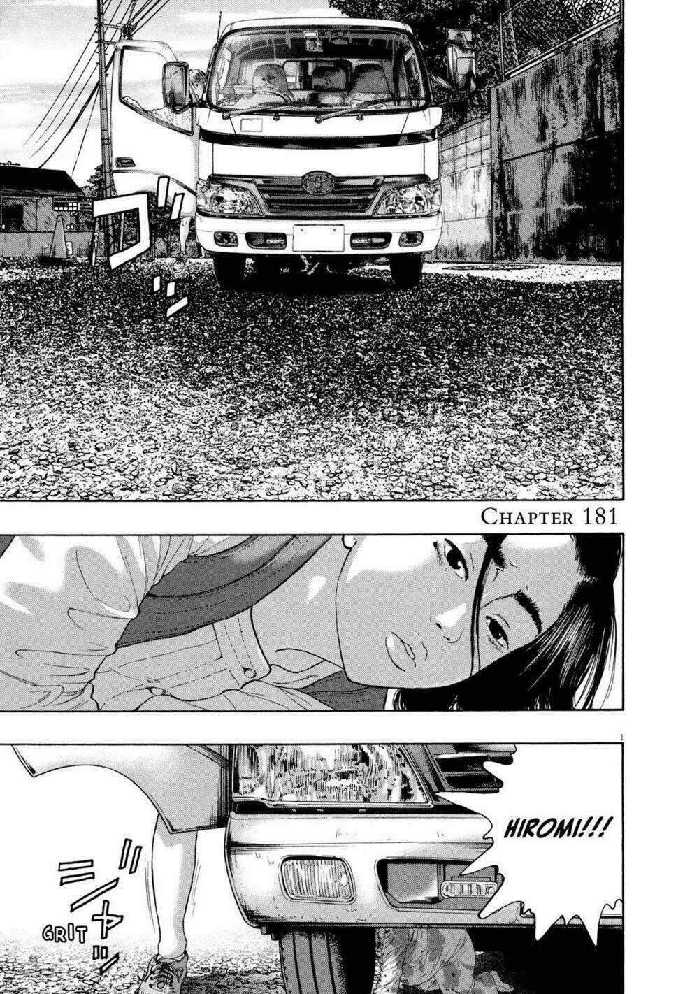 Tôi Là Người Hùng Chapter 181 trang 1