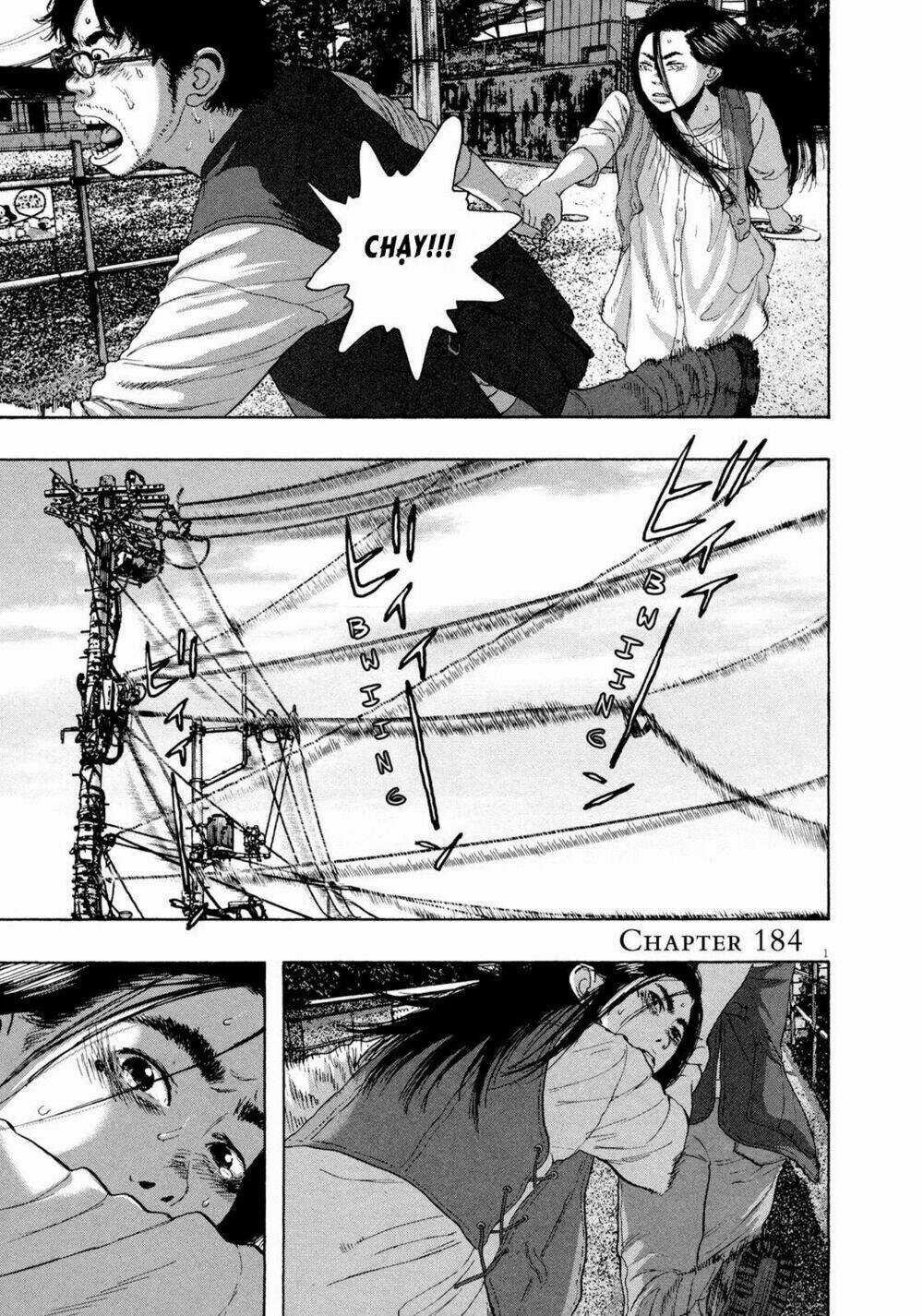 Tôi Là Người Hùng Chapter 184 trang 1