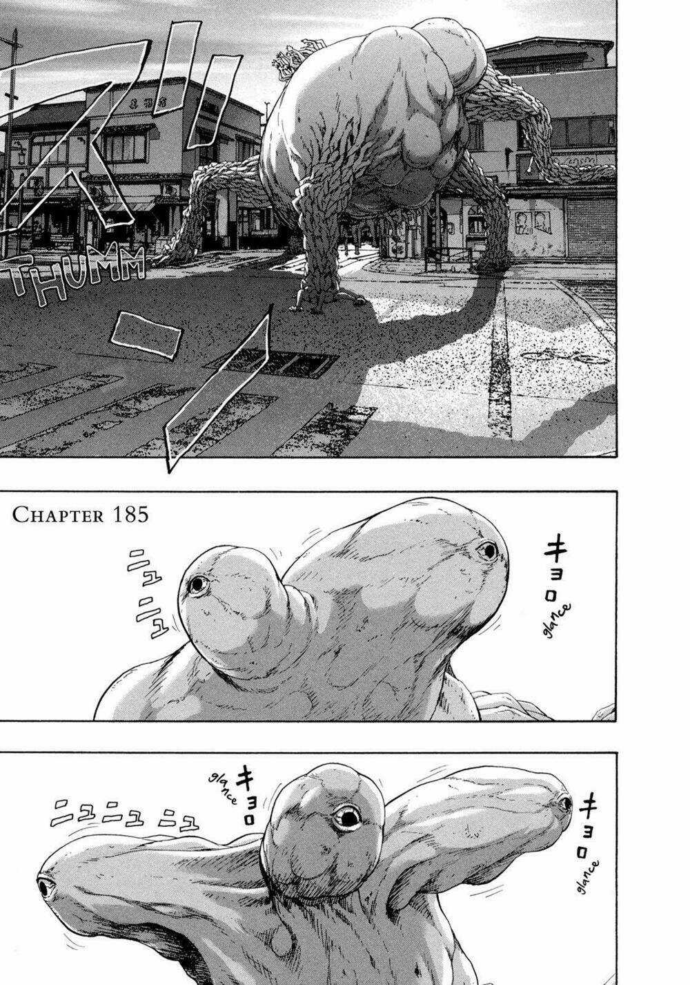 Tôi Là Người Hùng Chapter 185 trang 1