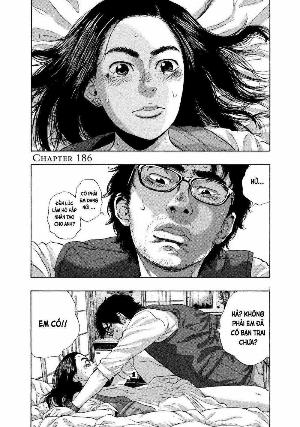 Tôi Là Người Hùng Chapter 186 trang 1