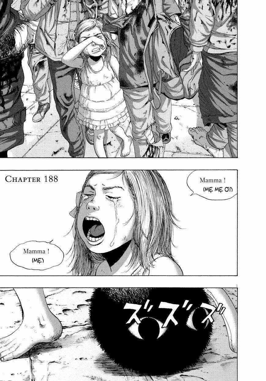 Tôi Là Người Hùng Chapter 188 trang 1