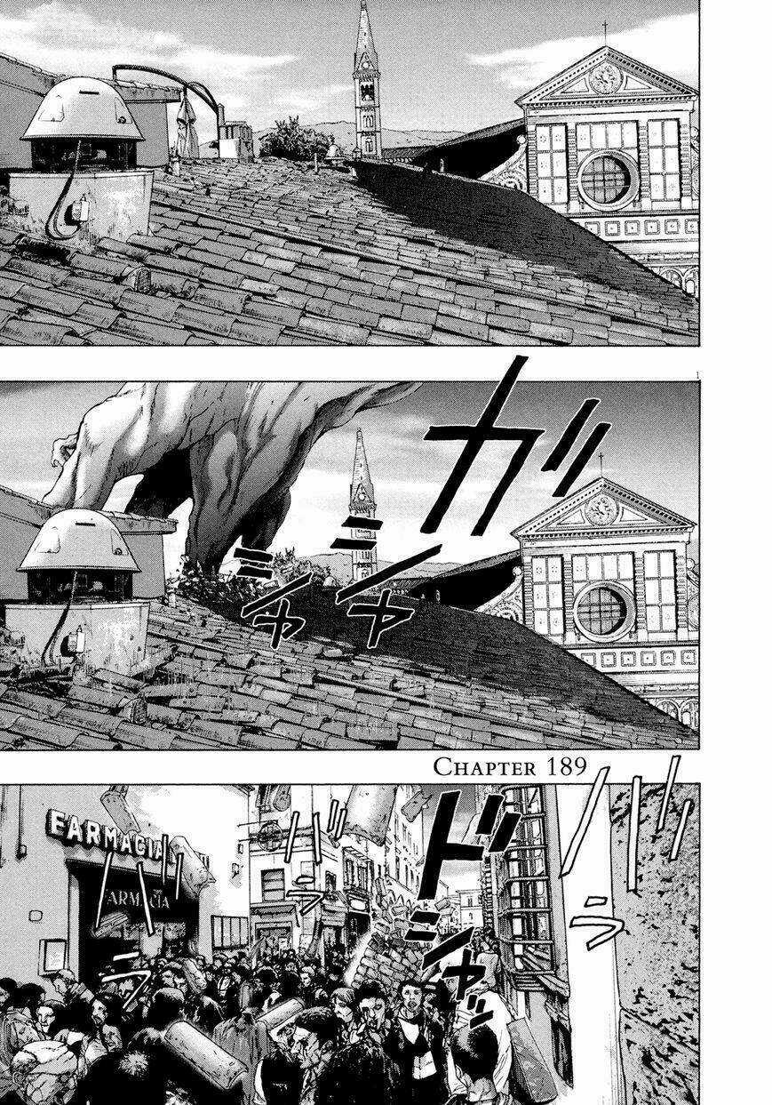 Tôi Là Người Hùng Chapter 189 trang 1