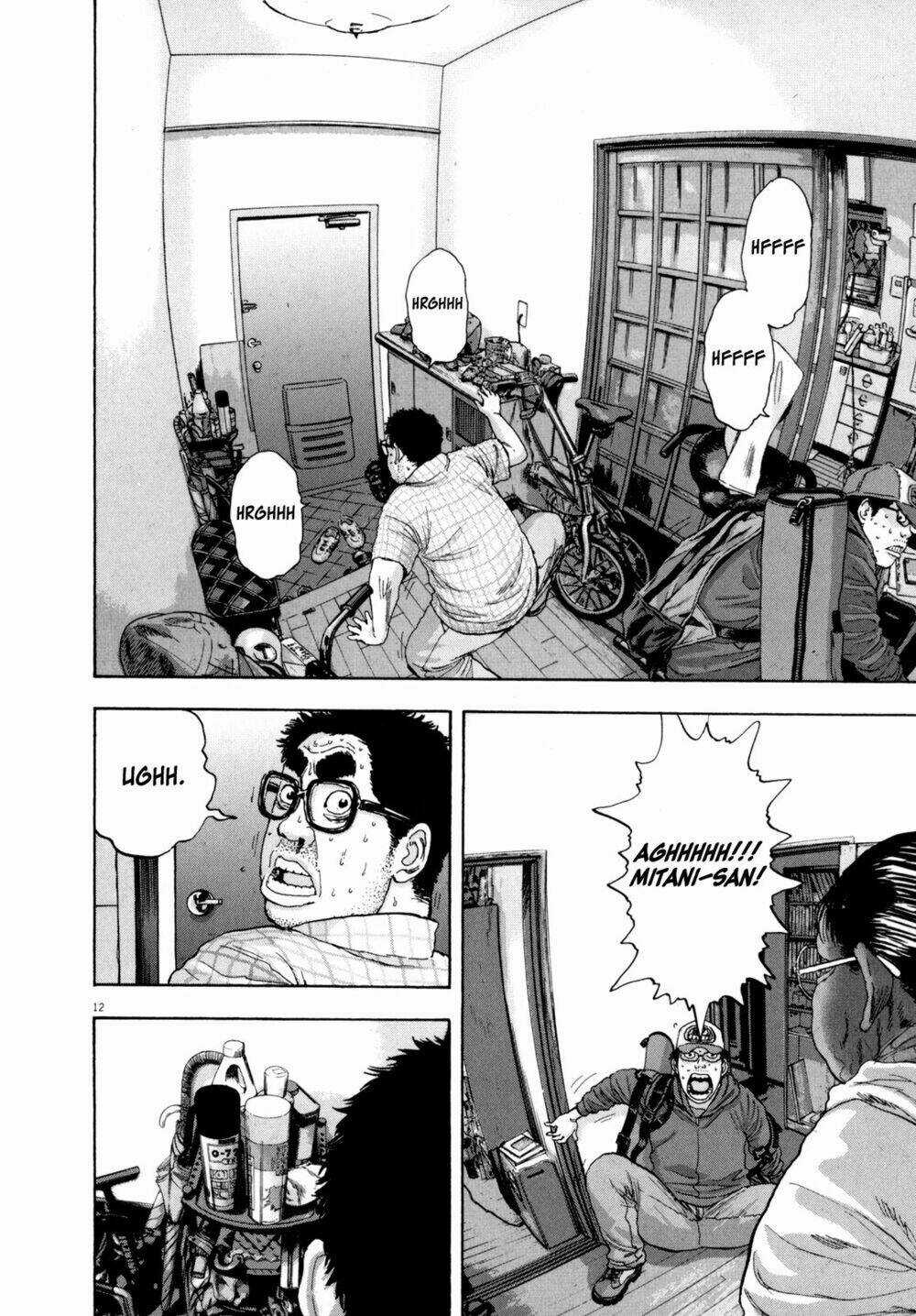 Tôi Là Người Hùng Chapter 19 trang 11