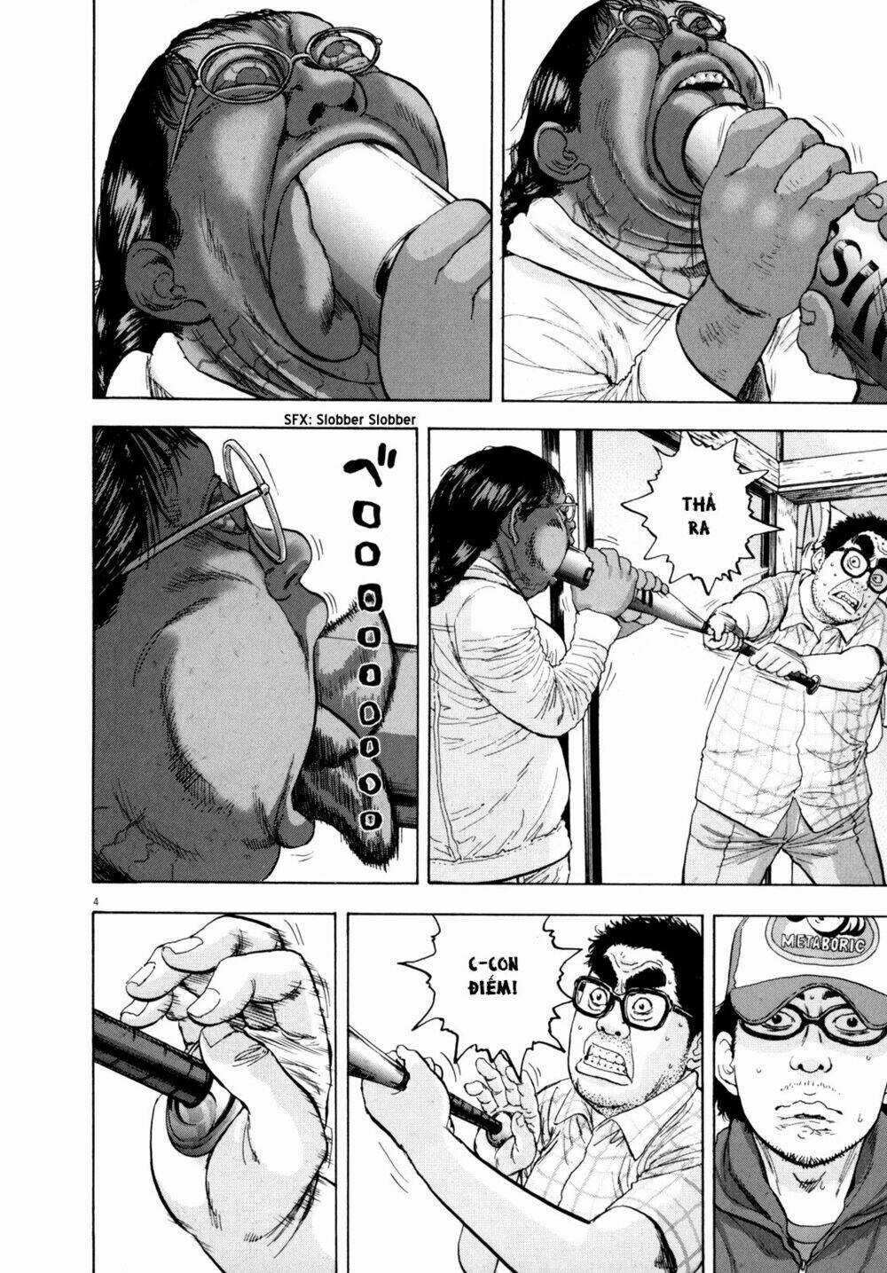 Tôi Là Người Hùng Chapter 19 trang 3