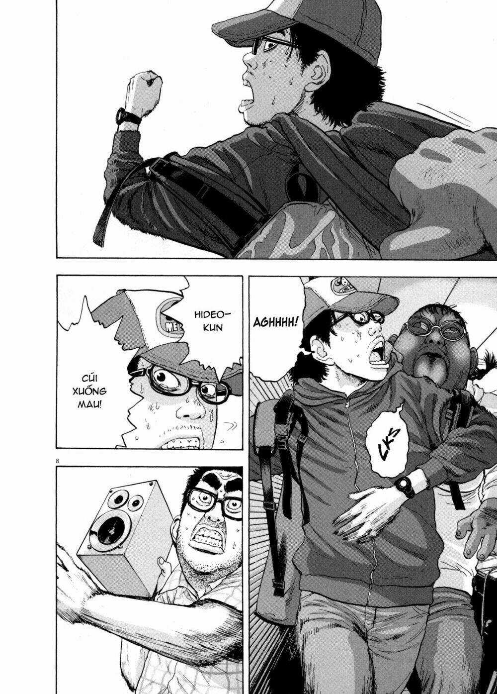 Tôi Là Người Hùng Chapter 19 trang 7