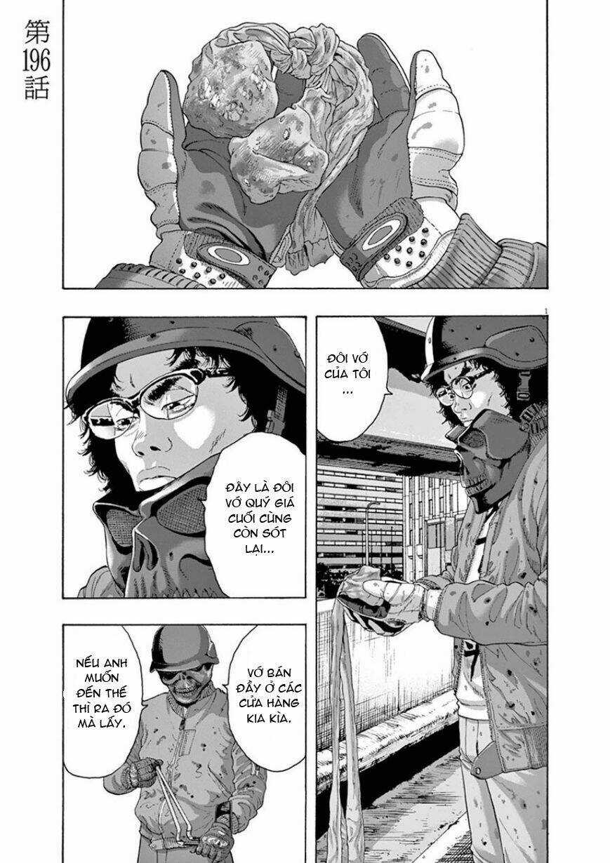 Tôi Là Người Hùng Chapter 196 trang 1