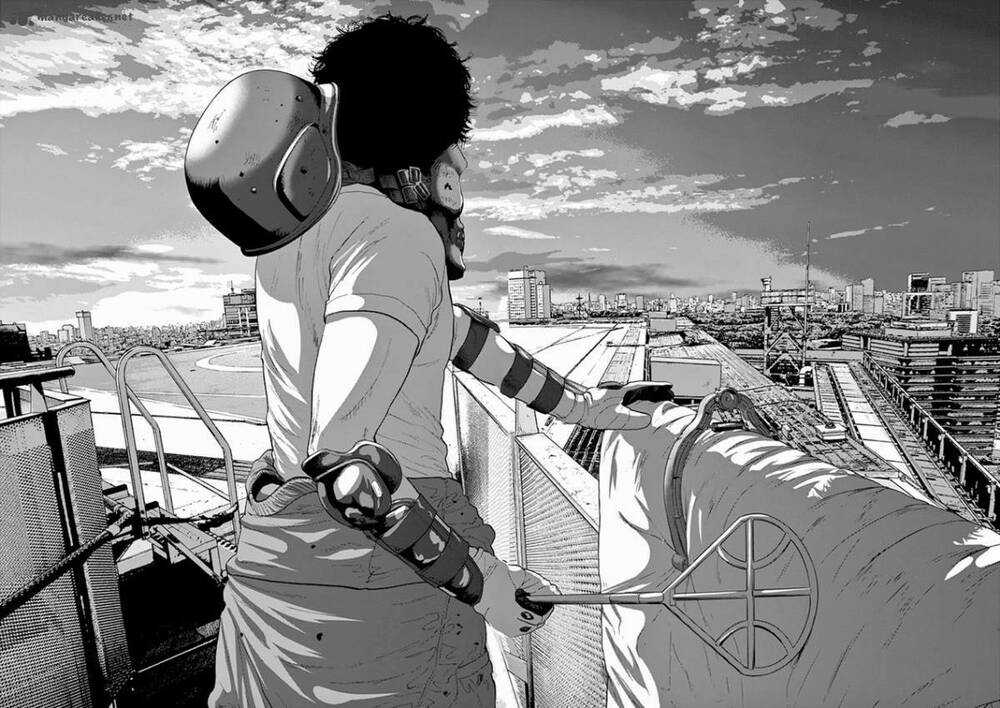 Tôi Là Người Hùng Chapter 198 trang 0