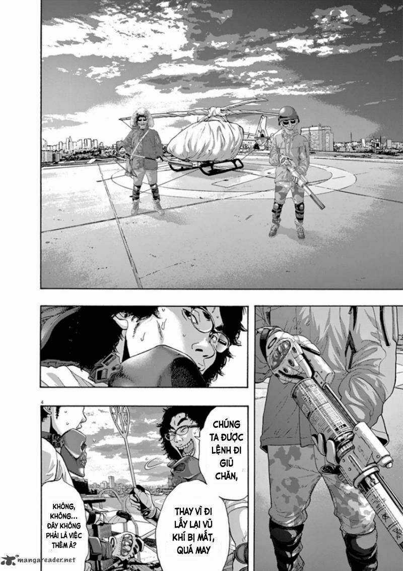Tôi Là Người Hùng Chapter 198 trang 1