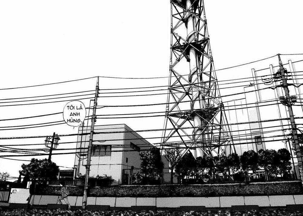Tôi Là Người Hùng Chapter 2 trang 11