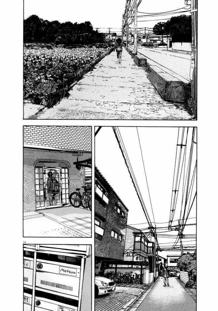 Tôi Là Người Hùng Chapter 2 trang 12