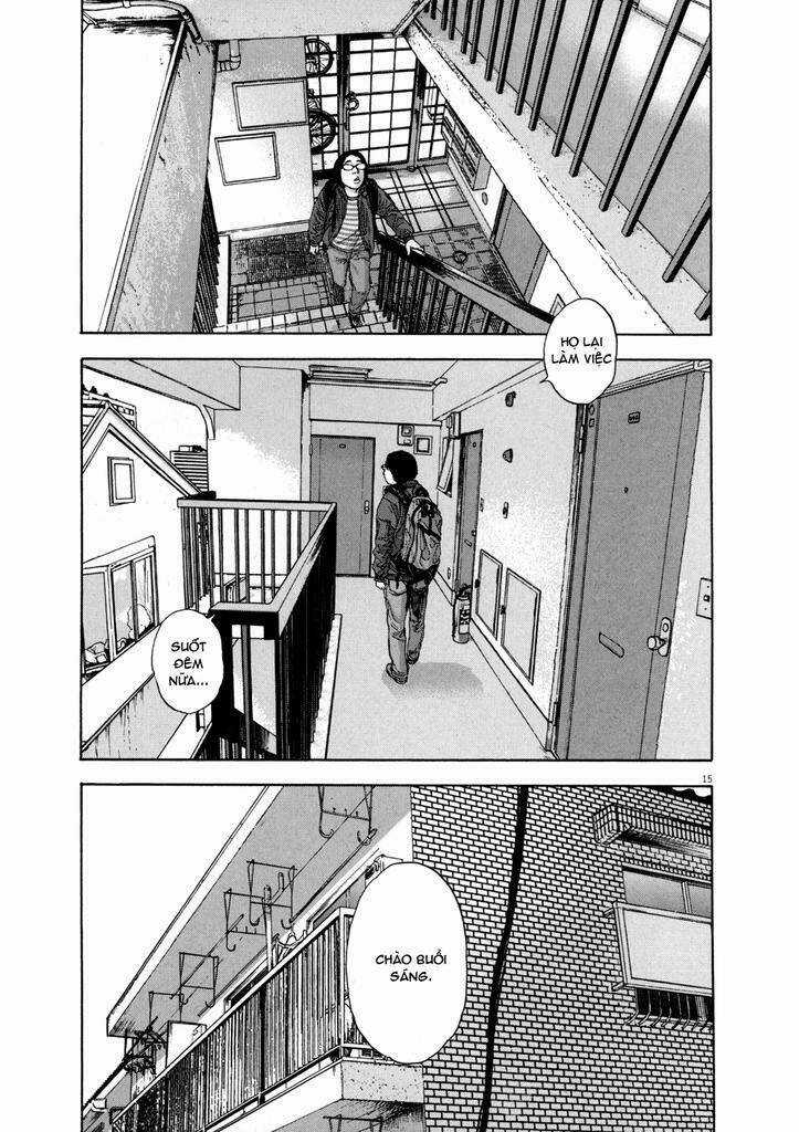 Tôi Là Người Hùng Chapter 2 trang 13