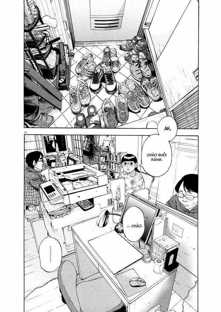 Tôi Là Người Hùng Chapter 2 trang 14