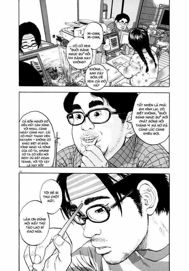 Tôi Là Người Hùng Chapter 2 trang 16