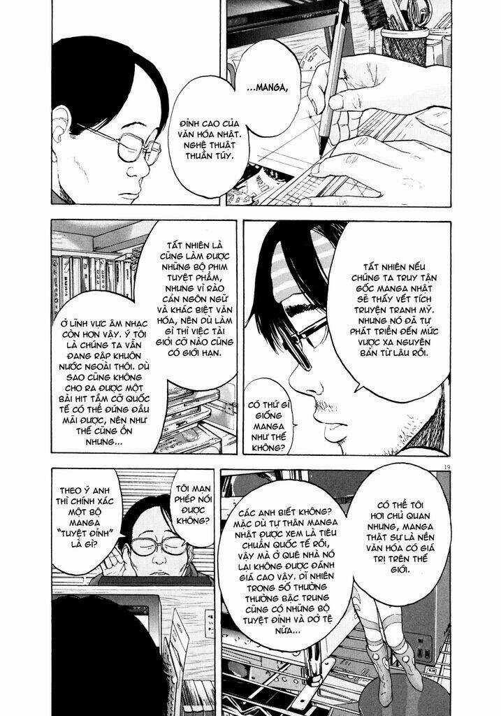 Tôi Là Người Hùng Chapter 2 trang 17