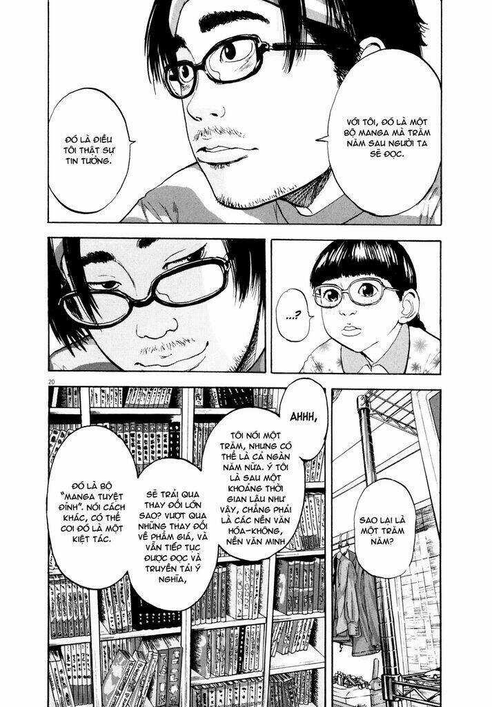 Tôi Là Người Hùng Chapter 2 trang 18