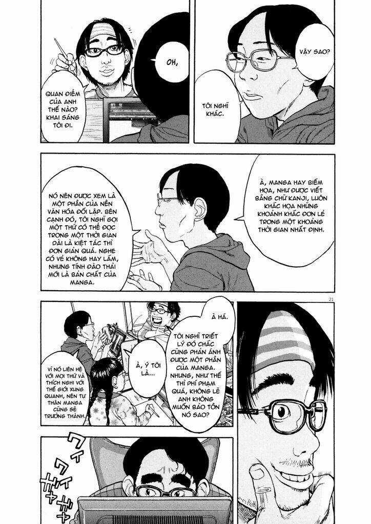 Tôi Là Người Hùng Chapter 2 trang 19