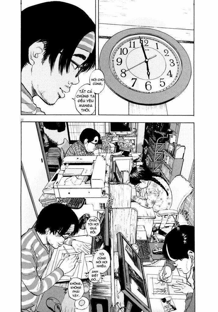 Tôi Là Người Hùng Chapter 2 trang 20