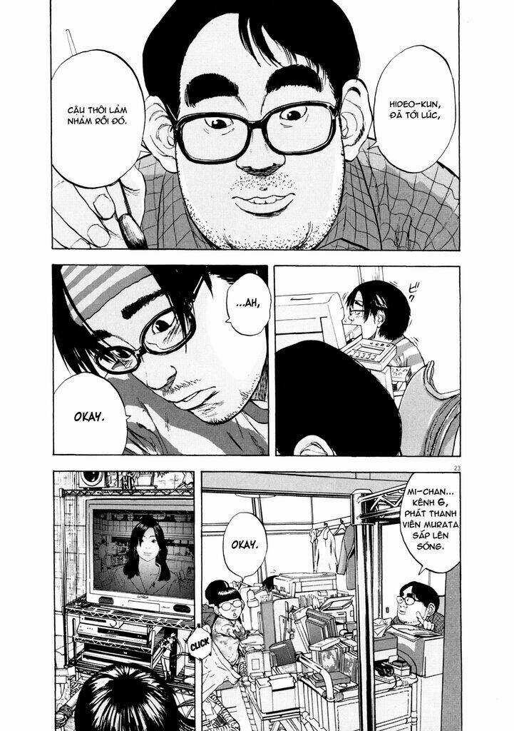 Tôi Là Người Hùng Chapter 2 trang 21